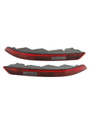 Hinten L+R Seite Untere Heckbremse Stoßstange Licht 80A945069/70 Für Audi Q5 2018-2021-1
