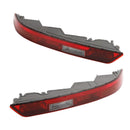 Hinten L+R Seite Untere Heckbremse Stoßstange Licht 80A945069/70 Für Audi Q5 2018-2021-10