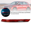 Hinten links untere Heckbremsstoßstangenleuchte 80A945069 für Audi Q5 2018–2021-2