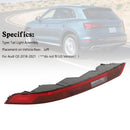 Hinten links untere Heckbremsstoßstangenleuchte 80A945069 für Audi Q5 2018–2021-3