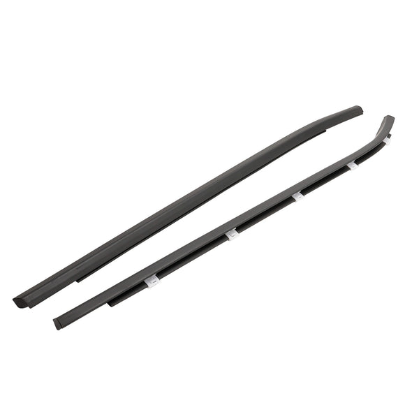 4 Uds. Cinturón burlete de puerta exterior 822102L000 para Hyundai i30 2008-2011