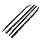 4 Uds. Cinturón burlete de puerta exterior 822102L000 para Hyundai i30 2008-2011-9