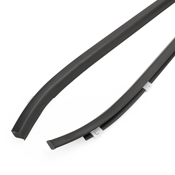 4 Uds. Cinturón burlete de puerta exterior 822102L000 para Hyundai i30 2008-2011