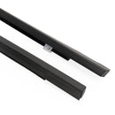 4 Uds. Cinturón burlete de puerta exterior 822102L000 para Hyundai i30 2008-2011-11