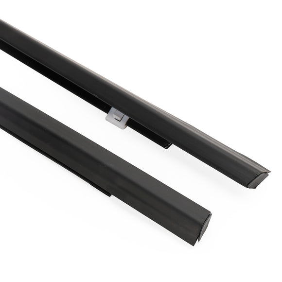 4 Uds. Cinturón burlete de puerta exterior 822102L000 para Hyundai i30 2008-2011