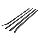 4 Uds. Cinturón burlete de puerta exterior 822102L000 para Hyundai i30 2008-2011-12