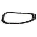 Embellecedor de luz antiniebla del lado del pasajero delantero 6BU58TZZAA para Jeep Gladiator 2020-2023-1