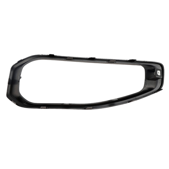 Embellecedor de luz antiniebla del lado del pasajero delantero 6BU58TZZAA para Jeep Gladiator 2020-2023
