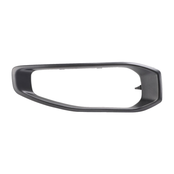 Embellecedor de luz antiniebla del lado del pasajero delantero 6BU58TZZAA para Jeep Gladiator 2020-2023