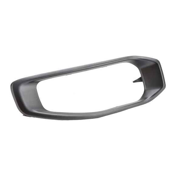 Embellecedor de luz antiniebla del lado del pasajero delantero 6BU58TZZAA para Jeep Gladiator 2020-2023