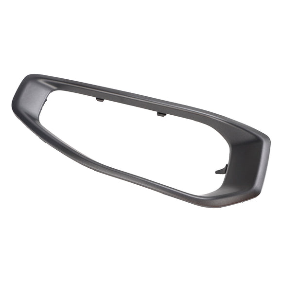 Embellecedor de luz antiniebla del lado del pasajero delantero 6BU58TZZAA para Jeep Gladiator 2020-2023