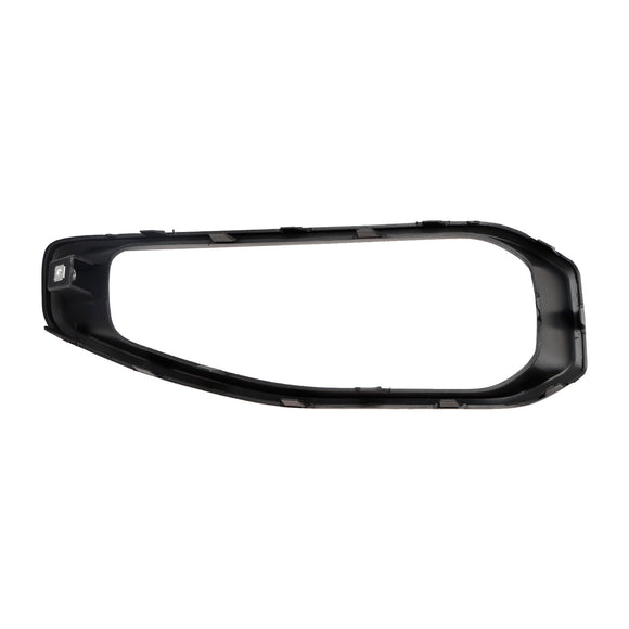 Embellecedor de luz antiniebla del lado del conductor delantero 6BU59TZZAA para Jeep Gladiator 2020-2023