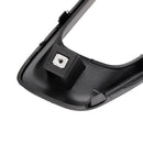 Embellecedor de luz antiniebla del lado del conductor delantero 6BU59TZZAA para Jeep Gladiator 2020-2023-9