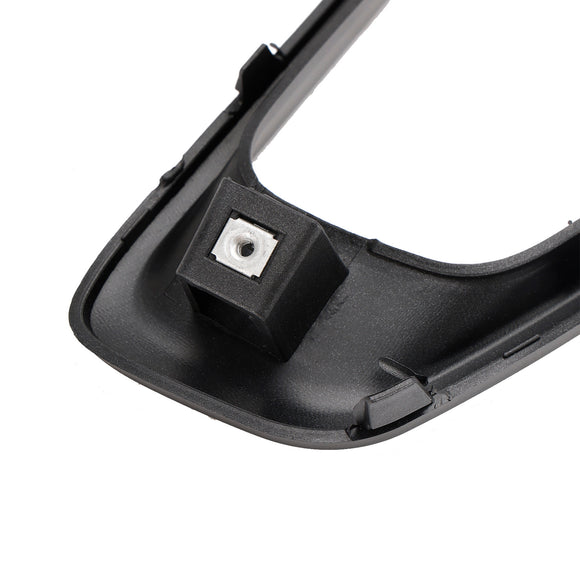 Embellecedor de luz antiniebla del lado del conductor delantero 6BU59TZZAA para Jeep Gladiator 2020-2023