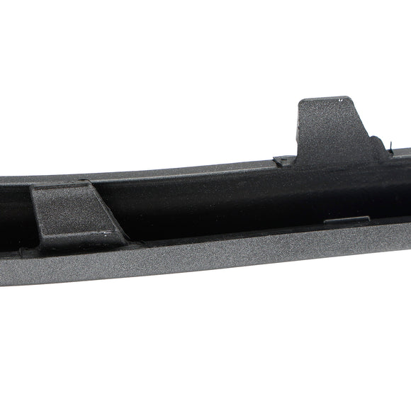 Embellecedor de luz antiniebla del lado del conductor delantero 6BU59TZZAA para Jeep Gladiator 2020-2023