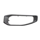Embellecedor de luz antiniebla del lado del conductor delantero 6BU59TZZAA para Jeep Gladiator 2020-2023-11