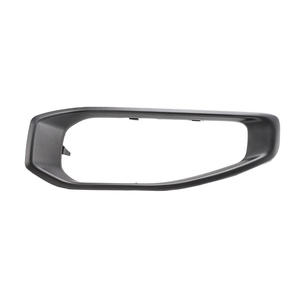 Embellecedor de luz antiniebla del lado del conductor delantero 6BU59TZZAA para Jeep Gladiator 2020-2023