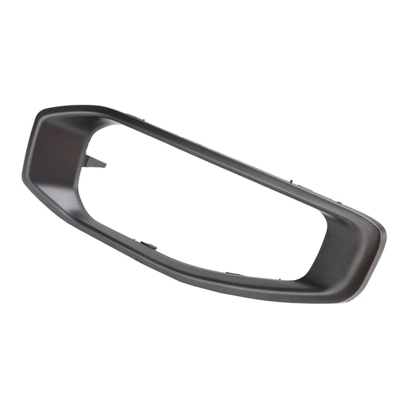 Embellecedor de luz antiniebla del lado del conductor delantero 6BU59TZZAA para Jeep Gladiator 2020-2023