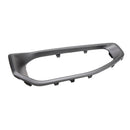 Embellecedor de luz antiniebla del lado del conductor delantero 6BU59TZZAA para Jeep Gladiator 2020-2023-13