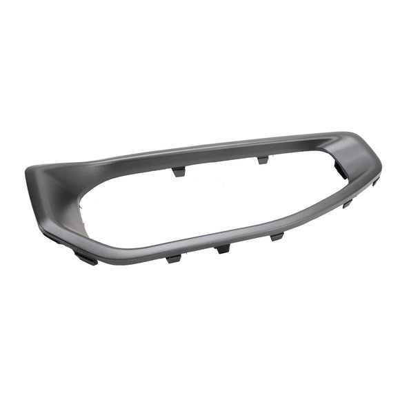 Embellecedor de luz antiniebla del lado del conductor delantero 6BU59TZZAA para Jeep Gladiator 2020-2023