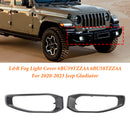 Pari-sumuvaloverhoilu 6BU59TZZAA 6BU58TZZAA Jeep Gladiatorille 2020-2023-2