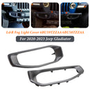 Pari-sumuvaloverhoilu 6BU59TZZAA 6BU58TZZAA Jeep Gladiatorille 2020-2023-4