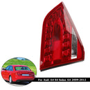 Left Inner Trunk LED Tail Light Lamp For Audi A4 2009-2012-6