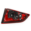 4pcs Outer+Inner Trunk LED Tail Light Lamp For Audi A4 2009-2012-9