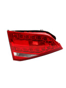 Left Inner Trunk LED Tail Light Lamp For Audi A4 2009-2012-1