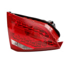Left Inner Trunk LED Tail Light Lamp For Audi A4 2009-2012-8