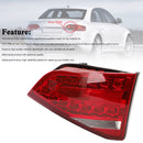 Takatilan oikeanpuoleinen LED-takavalolamppu Audi A4 2009-2012-3