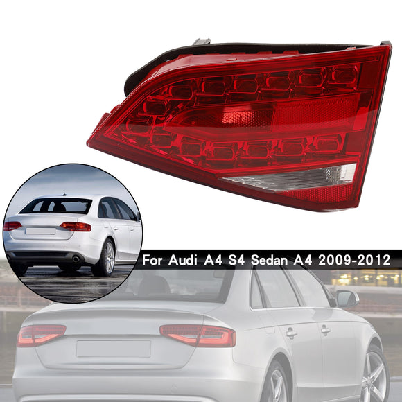 Takatilan oikeanpuoleinen LED-takavalolamppu Audi A4 2009-2012