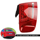 Feu arrière LED pour coffre extérieur gauche, pour Audi A4 2009 – 2012-6