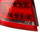 4pcs Outer+Inner Trunk LED Tail Light Lamp For Audi A4 2009-2012-17