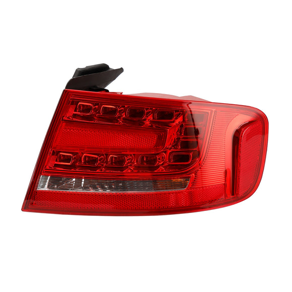Feu arrière LED pour coffre extérieur droit, pour Audi A4 2009 – 2012