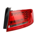Feu arrière LED pour coffre extérieur droit, pour Audi A4 2009 – 2012-15