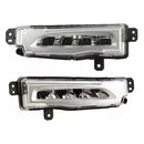 Paire de phares antibrouillard LED pour pare-choc avant, pour BMW X5 G05 2018 – 2022 63177406365-1