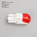 For Philips 11066RU60X2 Ultinon Pro6000 LED-RED W21/5W intense Red 75/15lm-2