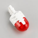 For Philips 11066RU60X2 Ultinon Pro6000 LED-RED W21/5W intense Red 75/15lm-4
