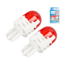 For Philips 11066RU60X2 Ultinon Pro6000 LED-RED W21/5W intense Red 75/15lm-8