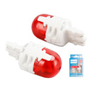 For Philips 11066RU60X2 Ultinon Pro6000 LED-RED W21/5W intense Red 75/15lm-9
