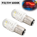Für Philips 11499CU60X2 Ultinon Pro6000 LED-WEISS P21/5W 6000K 250/50lm-1