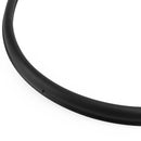 2 kpl Etuoven tiivistetiiviste 12303.21 55395274A Jeep Wrangler JK 2007-2017-6