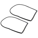 2 kpl Etuoven tiivistetiiviste 12303.21 55395274A Jeep Wrangler JK 2007-2017-11