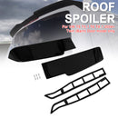 Black Premium Barn Door Spoiler Fit VW Transporter T5 T5.1 T6 T6.1-3