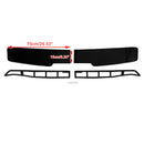 Black Premium Barn Door Spoiler Fit VW Transporter T5 T5.1 T6 T6.1-7