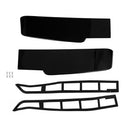 Black Premium Barn Door Spoiler Fit VW Transporter T5 T5.1 T6 T6.1-13