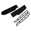 Black Premium Barn Door Spoiler Fit VW Transporter T5 T5.1 T6 T6.1-14
