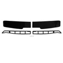 Black Premium Barn Door Spoiler Fit VW Transporter T5 T5.1 T6 T6.1-15