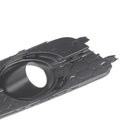 2X Auto-Frontstoßstangen-Nebelscheinwerfergitter für Audi A6 C7 S-Line 2012-2014-5